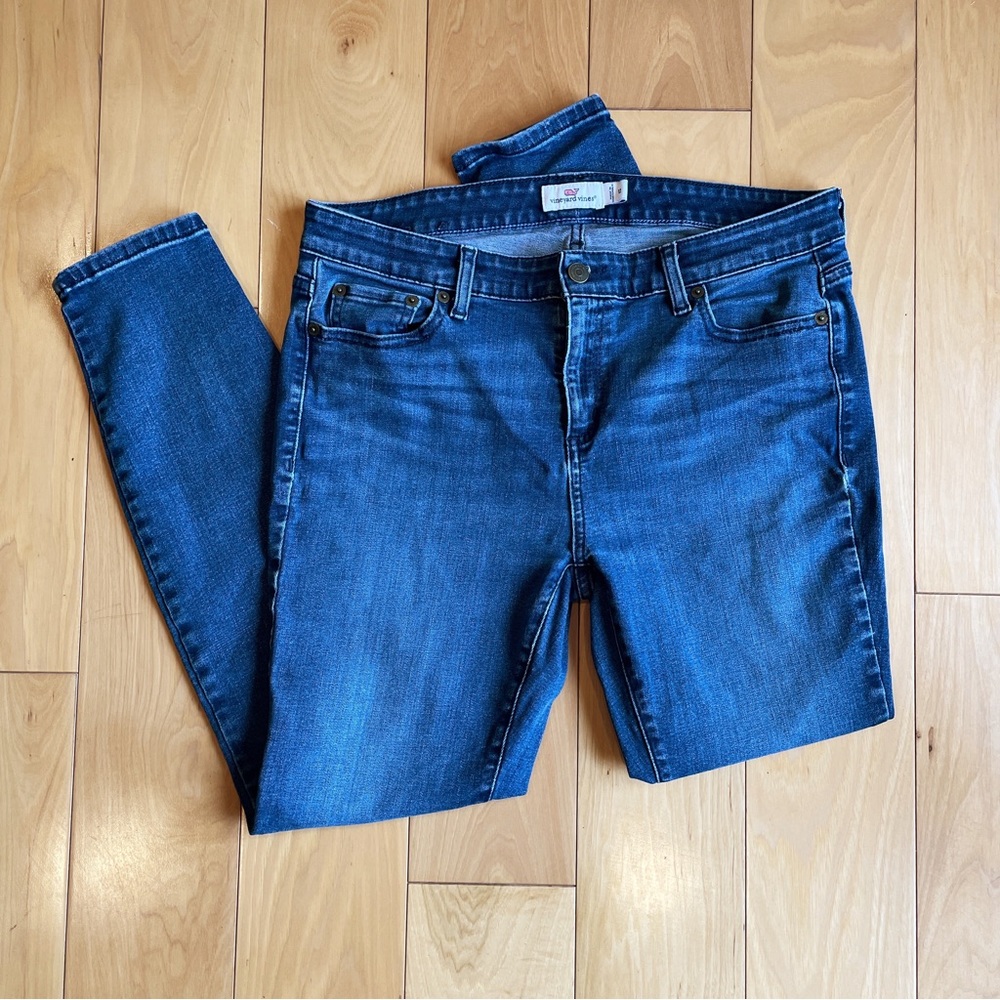 Vineyard Vines Size 12 Jeans